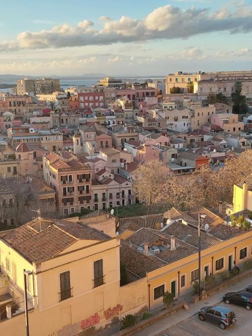 Loft Corso 333 Cagliari Apartment Exterior photo